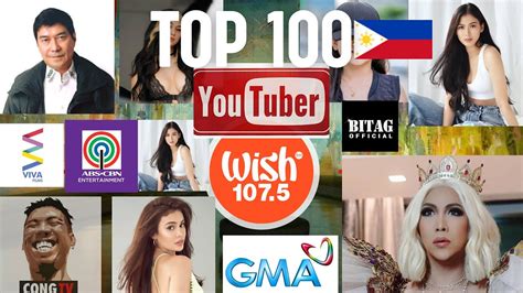 top social media influencers philippines 2018|Top 100 YouTubers in Philippines sorted by SB Rank .